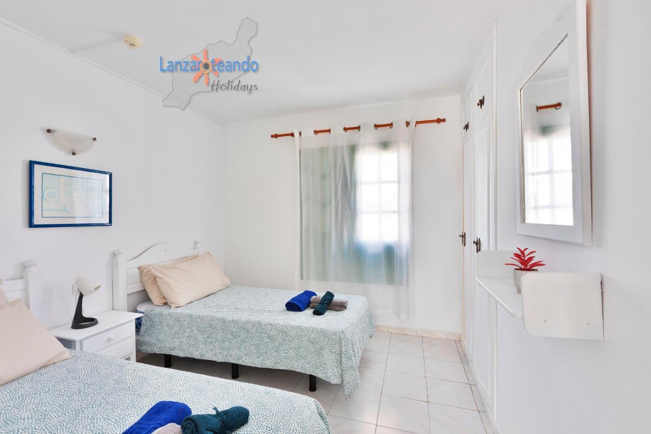 Vivienda Vacacional Maticruz Puerto del Carmen  Buitenkant foto