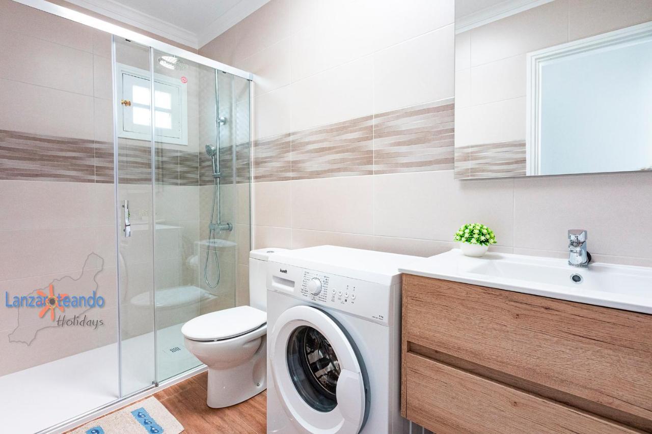 Vivienda Vacacional Maticruz Puerto del Carmen  Buitenkant foto