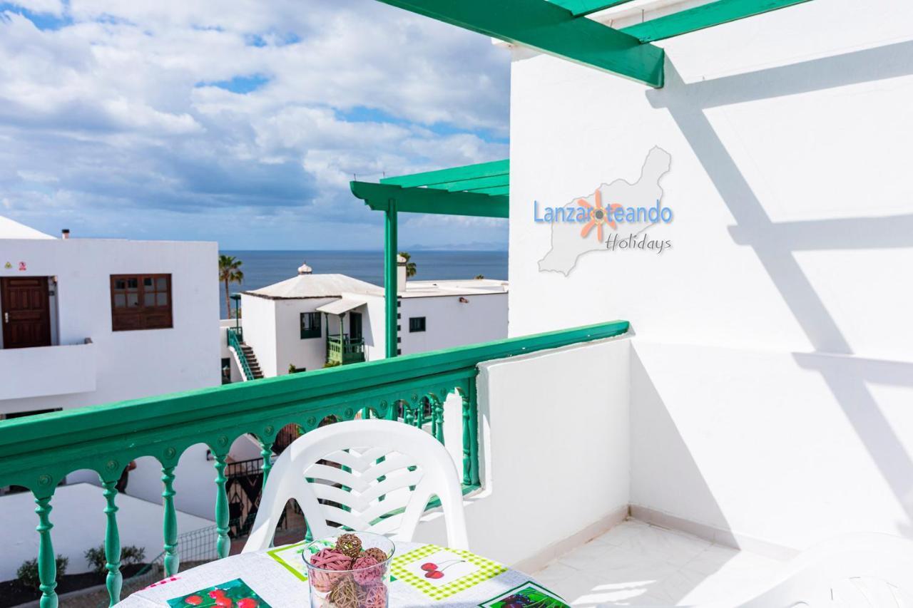 Vivienda Vacacional Maticruz Puerto del Carmen  Buitenkant foto