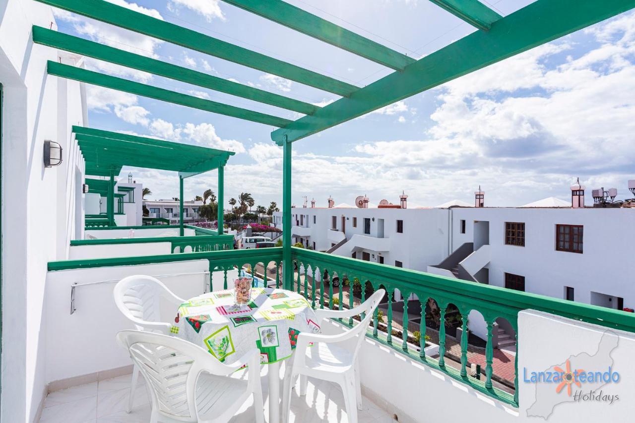 Vivienda Vacacional Maticruz Puerto del Carmen  Buitenkant foto