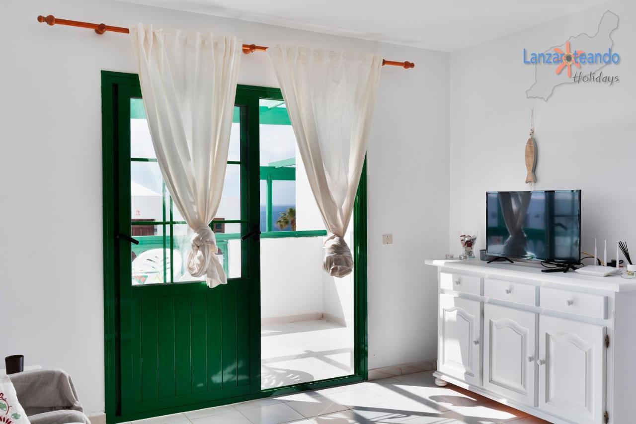 Vivienda Vacacional Maticruz Puerto del Carmen  Buitenkant foto