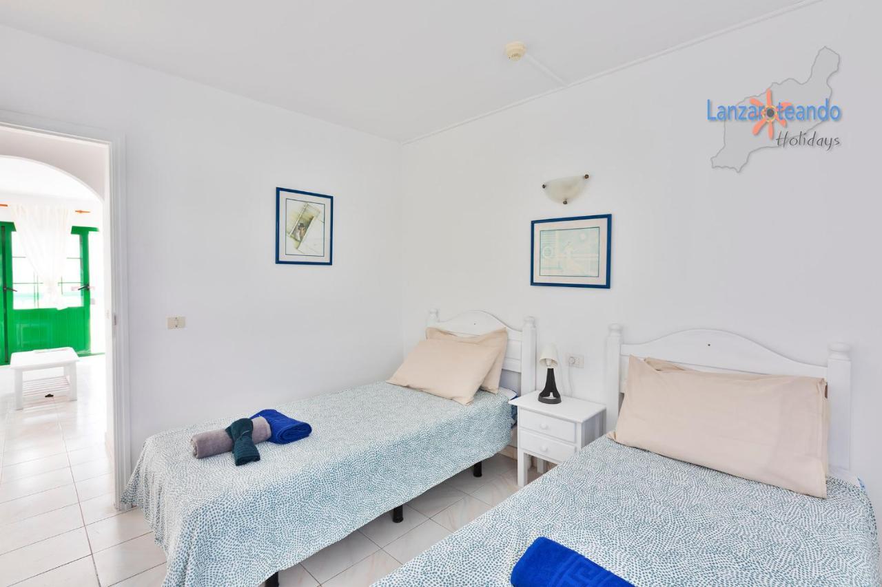 Vivienda Vacacional Maticruz Puerto del Carmen  Buitenkant foto