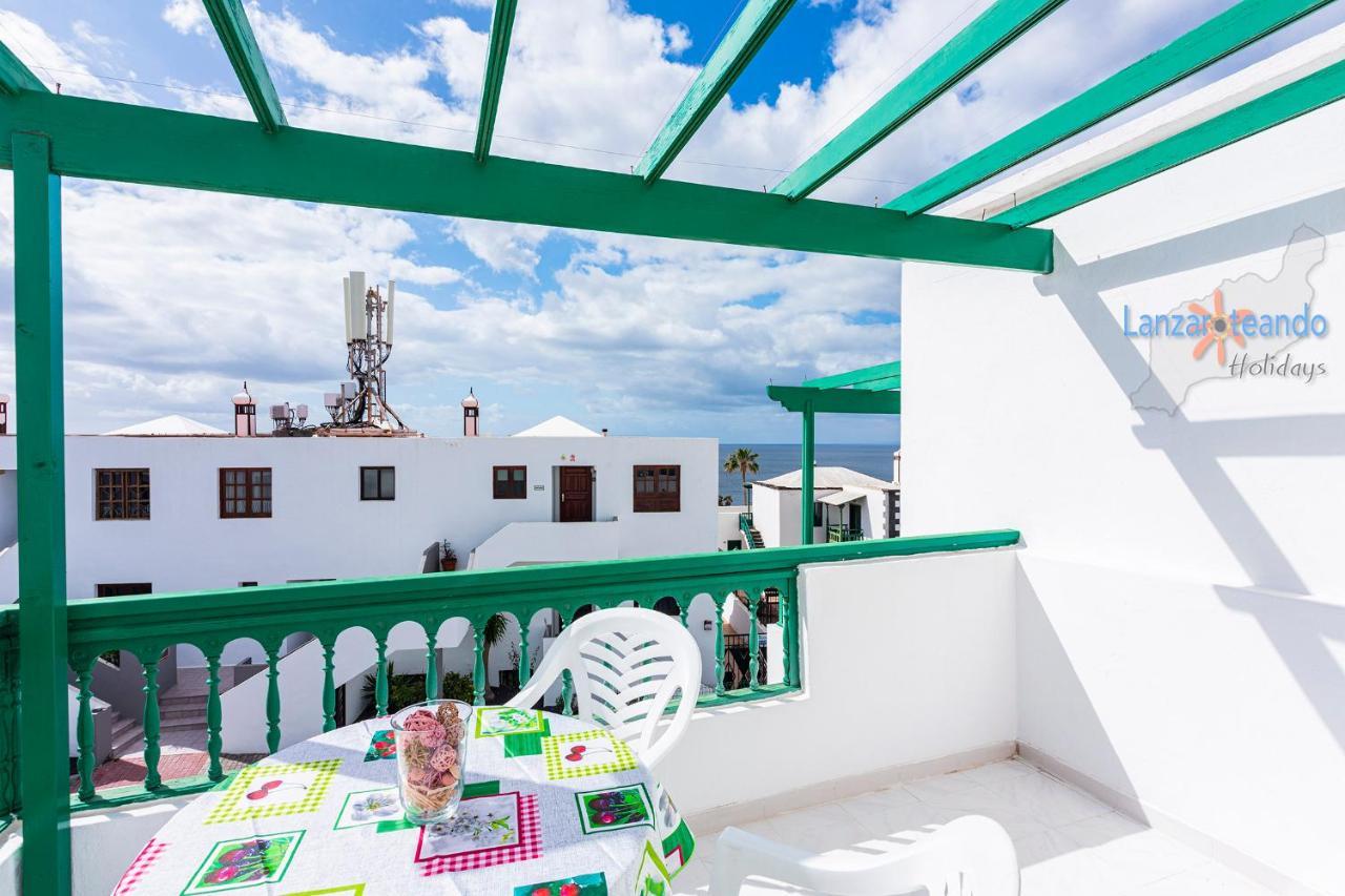 Vivienda Vacacional Maticruz Puerto del Carmen  Buitenkant foto
