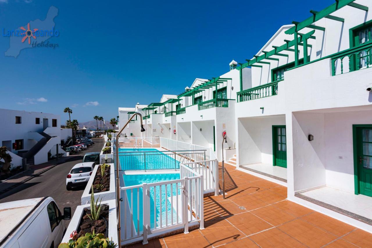 Vivienda Vacacional Maticruz Puerto del Carmen  Buitenkant foto