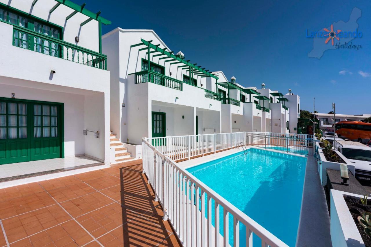 Vivienda Vacacional Maticruz Puerto del Carmen  Buitenkant foto