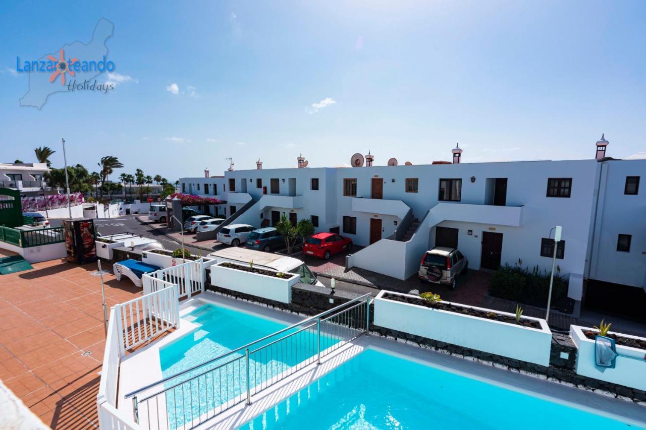 Vivienda Vacacional Maticruz Puerto del Carmen  Buitenkant foto
