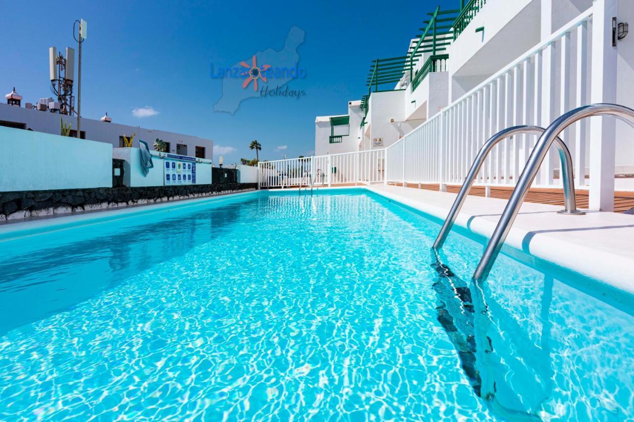 Vivienda Vacacional Maticruz Puerto del Carmen  Buitenkant foto