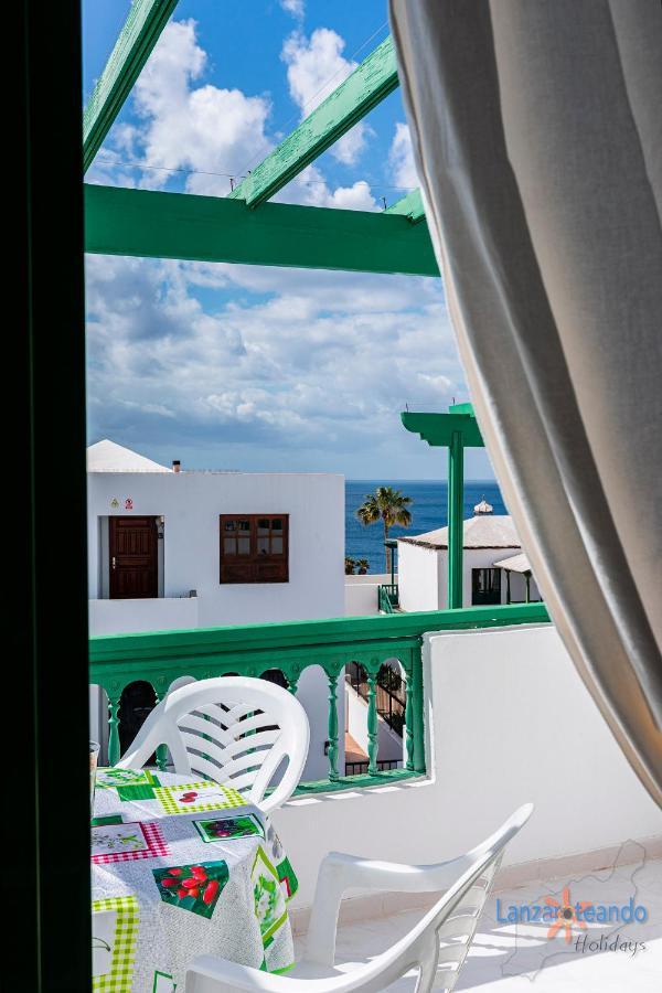 Vivienda Vacacional Maticruz Puerto del Carmen  Buitenkant foto