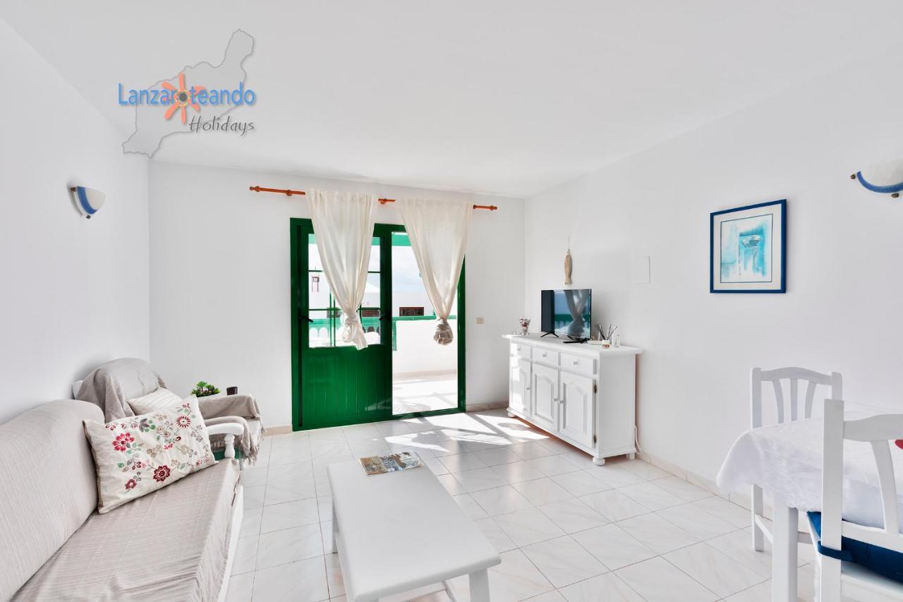 Vivienda Vacacional Maticruz Puerto del Carmen  Buitenkant foto