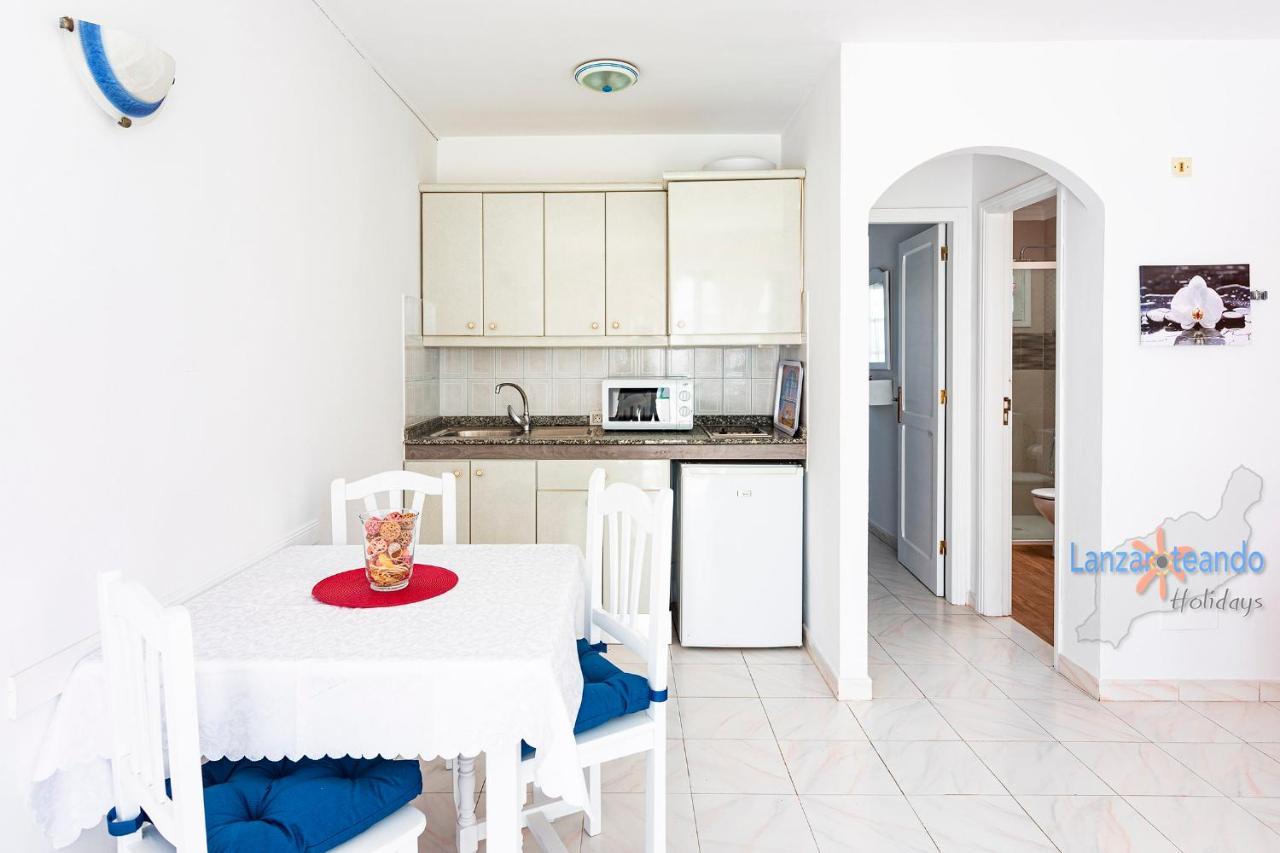 Vivienda Vacacional Maticruz Puerto del Carmen  Buitenkant foto
