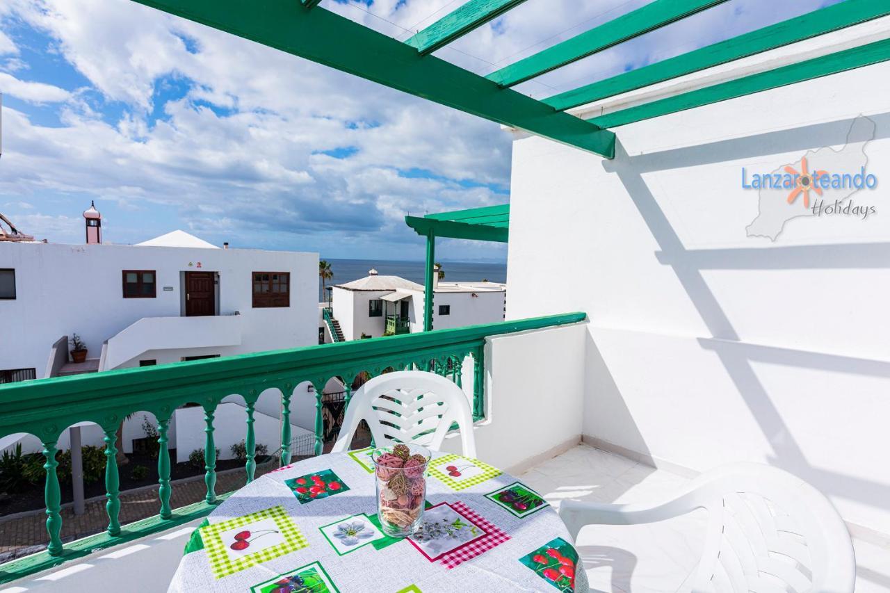 Vivienda Vacacional Maticruz Puerto del Carmen  Buitenkant foto
