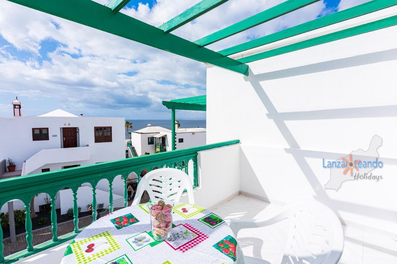 Vivienda Vacacional Maticruz Puerto del Carmen  Buitenkant foto